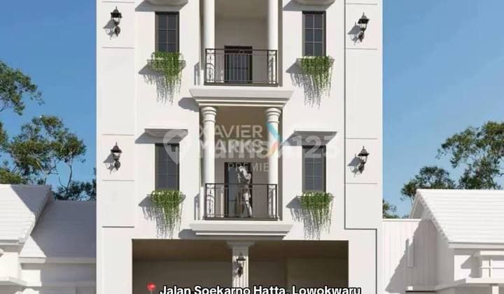 Rumah Kost Exclusive Lokasi Dekat Poros Jalan Soekarno Hatta, Lowokwaru Kota Malang