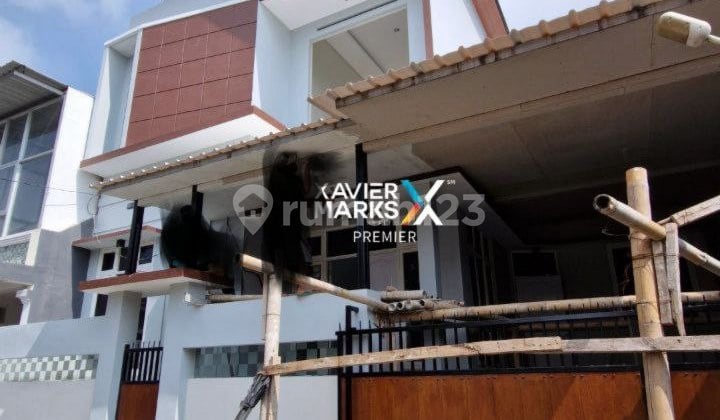 Rumah Gress Baru Renov di Tunggulwulung, Lowokwaru Malang