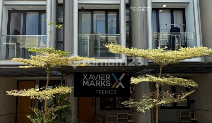 Unit Ziro Stack House Selangkah ke Kampus Binus, The Araya Malang