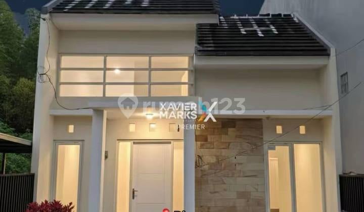 Newly Renovated Move-In Ready House in the Dieng Area, Malang City