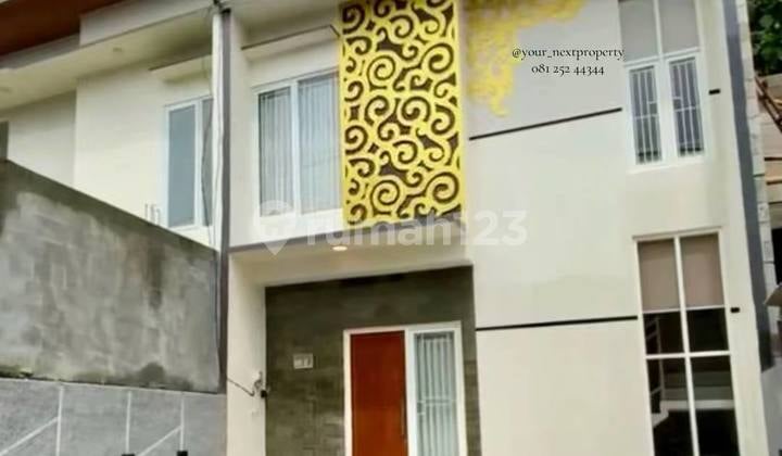 Rumah Baru di Perumahan Amaya Village, Cemorokandang, Kedungkandang Kota Malang