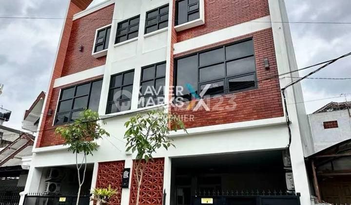 Rumah Kost Modern di Area Candi Mendut Barat, Lowokwaru Malang