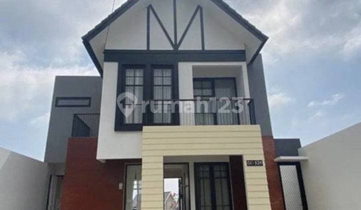 Villa Plus Kolam Renang Siap Cuan di Panderman Hill, Batu Malang