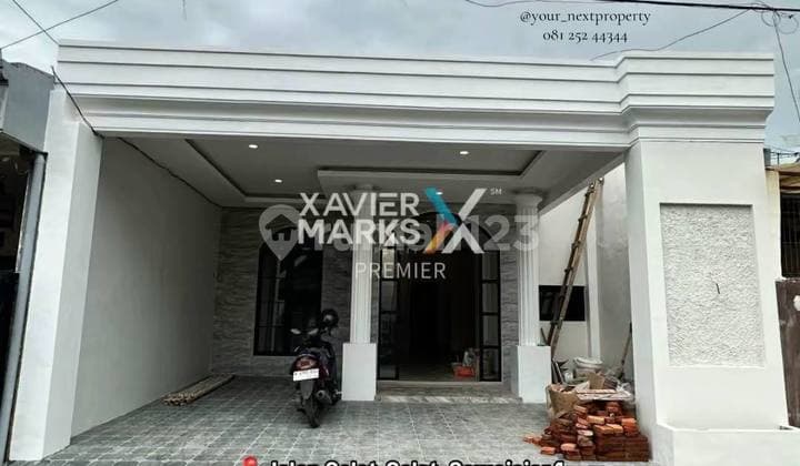 Comfortable House in Selat-Selat, Sawojajar 1, Kedungkandang, Malang