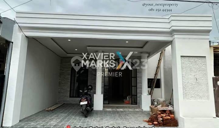 Comfortable House in Selat-Selat, Sawojajar 1, Kedungkandang, Malang