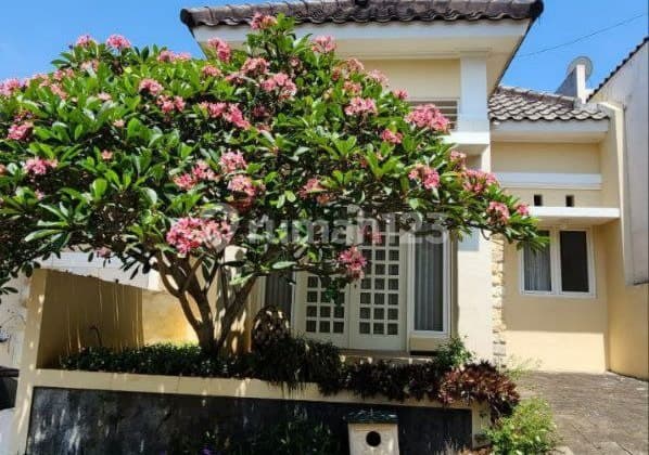 Rumah Sangat Nyaman di Noor Residence, Dieng Dau Malang