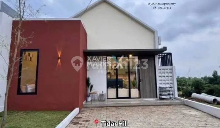 Beautifully Designed and Ready-to-Move Home in Tidar Malang