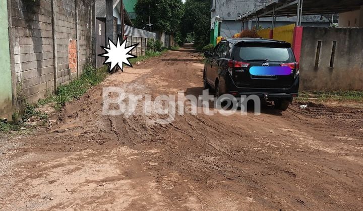 TANAH HOOK MURAH COCOK BUAT GUDANG TALANG KERAMAT SUMATERA SELATAN