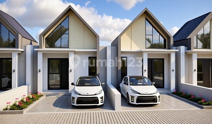 Solusi Rumah untuk Mahasiswa! Rumah Sleman Ini Harga Nego