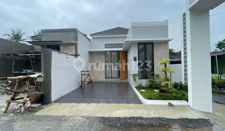 Elegant Modern Residence in Sumberadi Mlati – Comfortable, Strategic, and Ready to Grow with the Family