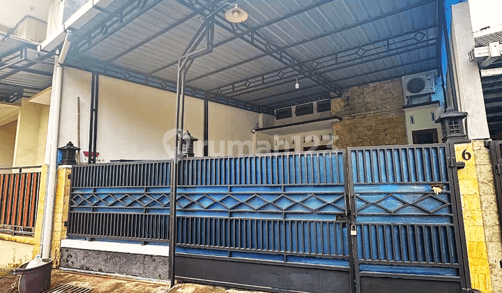 Rumah Mewah Semi Furnished dengan Mebel Asli Jepara di Bantul