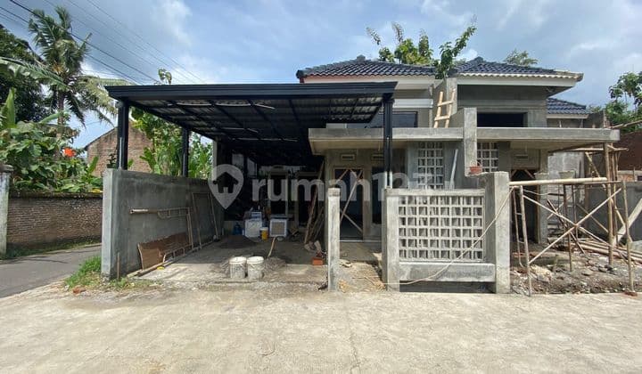 Rumah Nyaman 620 Juta di Klangkapan, Seyegan - Sleman