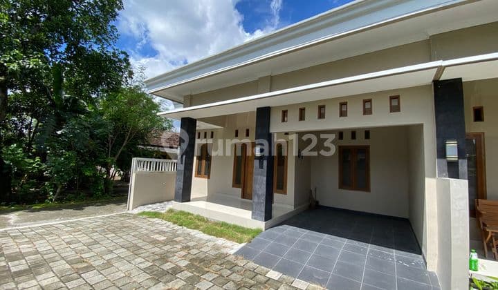 Rumah Siap Huni 700 Juta Dekat Pamela 7 Free AC & Water Heater