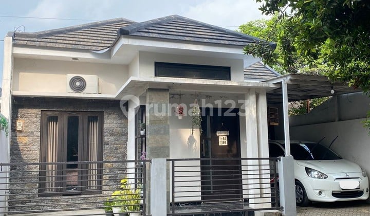 Rumah Siap Huni di Godean Sleman Bonus Melimpah 5 KM Dari Ske