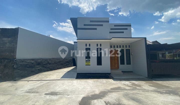 Rumah Siap Huni Harga Turun di Wedomartani - Nyaman, Strategis, dan Siap Ditempati