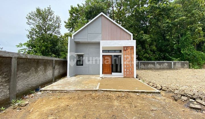 Rumah Terjangkau di Piyungan Bantul - Nyaman, Strategis Siap KPR