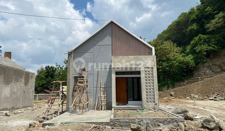 Rumah Scandinavian Promo 295 All In di Selatan Jl Wonosari-Yogyakarta