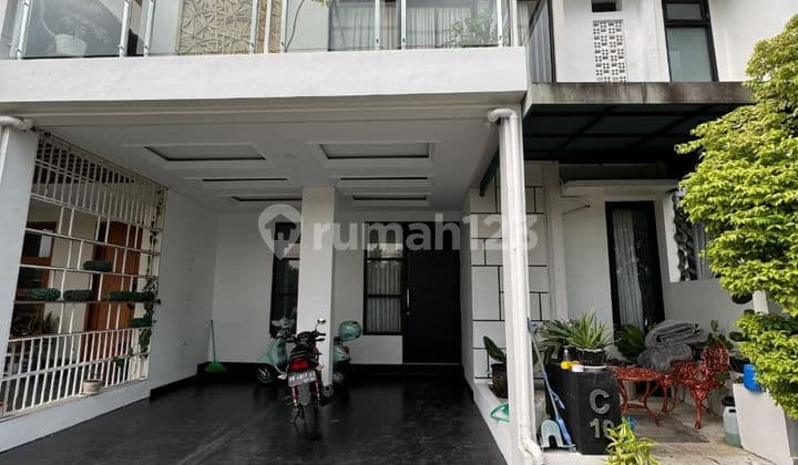 Hunian Mewah 2 Lantai di Banguntapan Bantul Keamanan Terjamin dengan Privat Poll