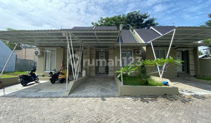 Hunian Nyaman & Strategis di Gamping - Dekat Kampus Umy