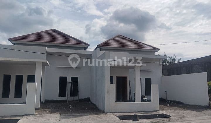 Cash Tempo 6 Bulan Tanpa Bunga! Rumah Ini Luas 165 M2