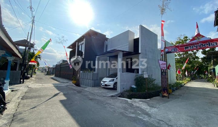 Strategic House in Berbah Sleman - Comfortable & Easy Access 604 Million