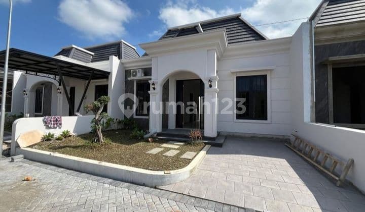 300 Jutaan bisa Dapat Tanah dan Rumah di Jl Magelang Km 14 Sleman