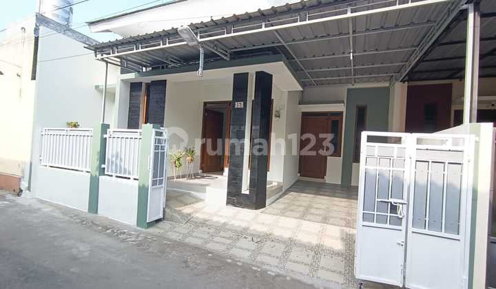 Rumah Murah Cocok untuk Homestay Dekat Ambarukmo Plaza