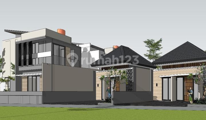 Hunian Eksklusif di Purwomartani, Kalasan - Dekat Bandara & Pusat Kota!