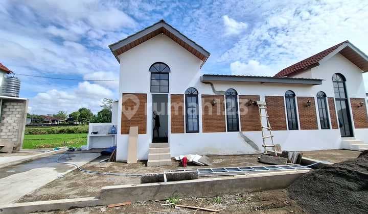 Rumah Murah Prambanan 315 Juta - SHM, Siap Huni, Dekat Candi!