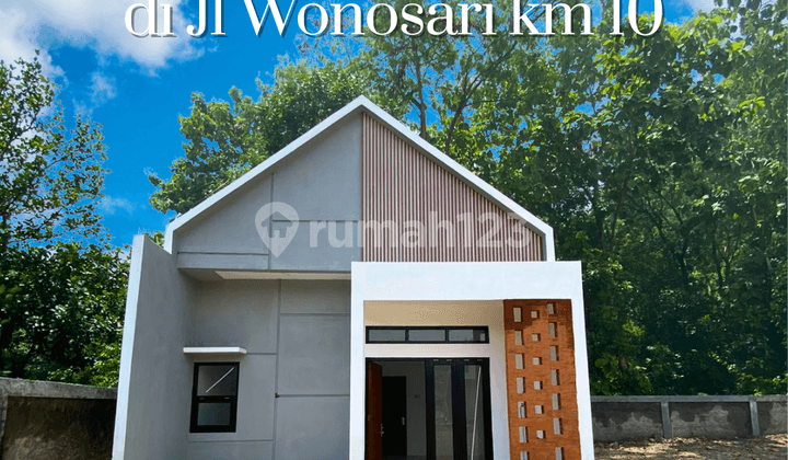 New House Ready to Occupy in Piyungan Bantul - Affordable Price with Big Discount Promo