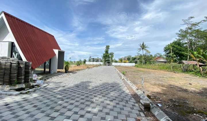 Cuma 10 Menit ke Kampus Uii! Hunian Modern Cluster Akasha