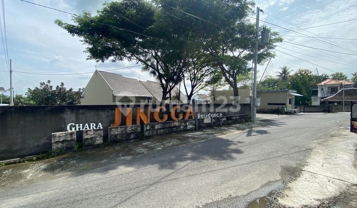 Sisa 5 Unit Terakhir! Cluster One Gate KPR Ready