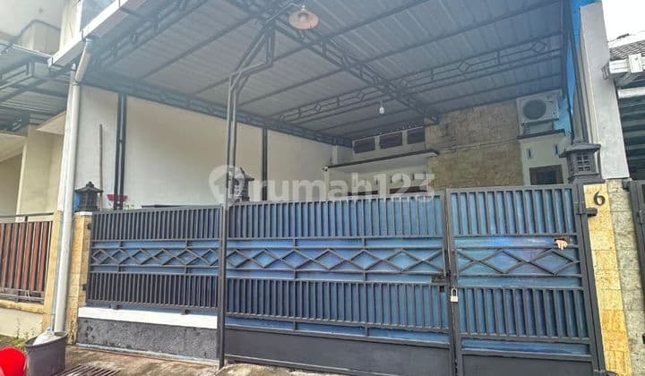 Rumah Elegan Nuansa Alam di Tamantirto - Full Furnished, Siap Huni!