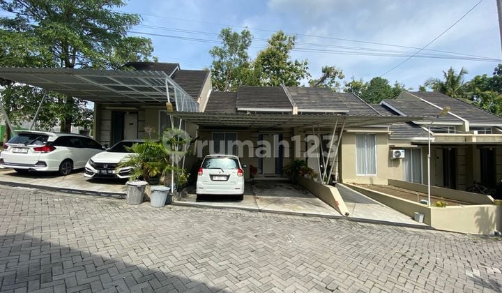 Rumah Eksklusif One Gate System - Balecatur, Gamping, Sleman 600 Jutaan