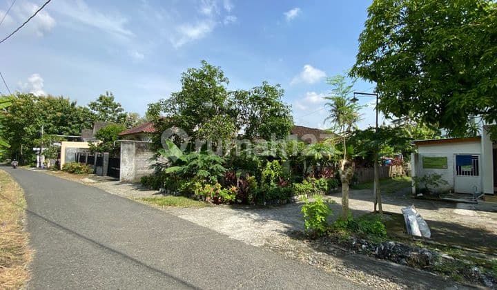 Tanah Kavling Strategis di Sedayu - Siap Bangun & SHM 1,9 Jt/M2