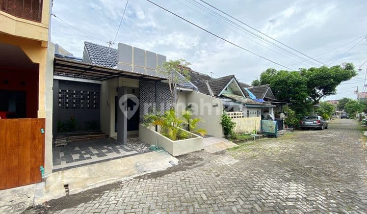 Rumah Nyaman & Strategis di Wedomartani - Siap Huni!