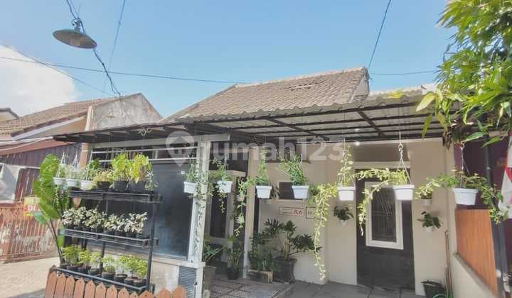 Rumah Hook 2 Lantai Harga Terjangkau di Banguntapan - Siap Huni & Fully Furnished