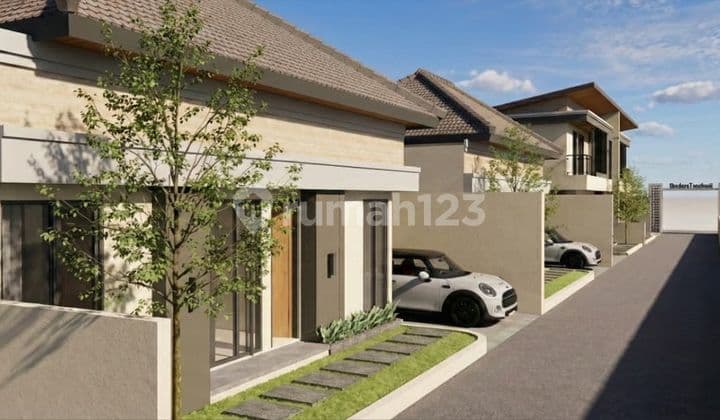 Rumah Mewah 3 Kamar 3 Kilo Saja Dari Ringroad Utara