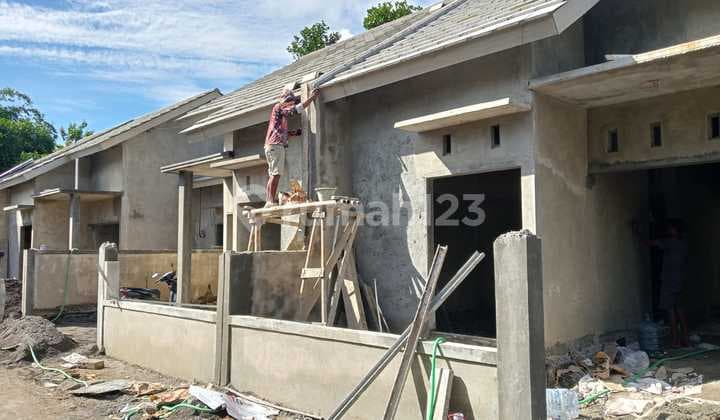 Jangan Tunggu Besok! Rumah Nyaman Sleman Barat Siap KPR