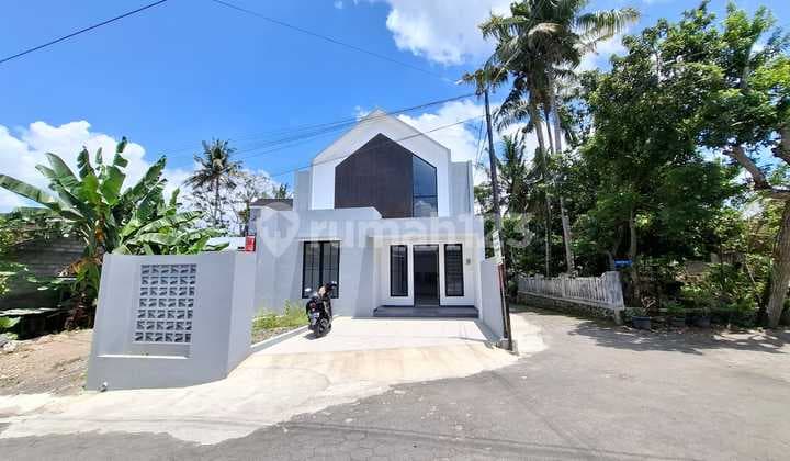 Rumah Siap Huni LT 120 M² di Sleman, Lokasi Strategis Dekat Ibarbo Park