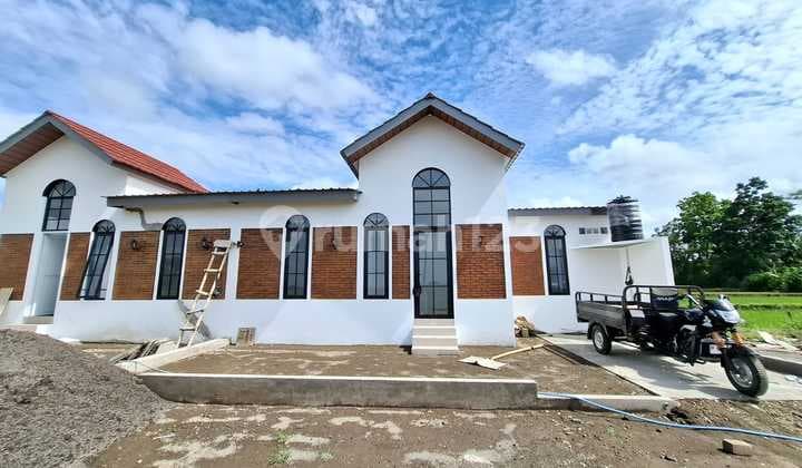 Rumah Murah Strategis Dekat Candi Prambanan - Cocok Hunian & Investasi!