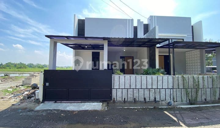 Rumah Nyaman & Strategis di Berbah Sleman - Harga Terjangkau, Akses Mudah!