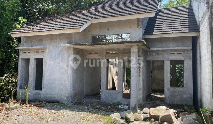 Miliki Rumah di Ngaglik Harga 450 Juta Dekat Jakal KM 10