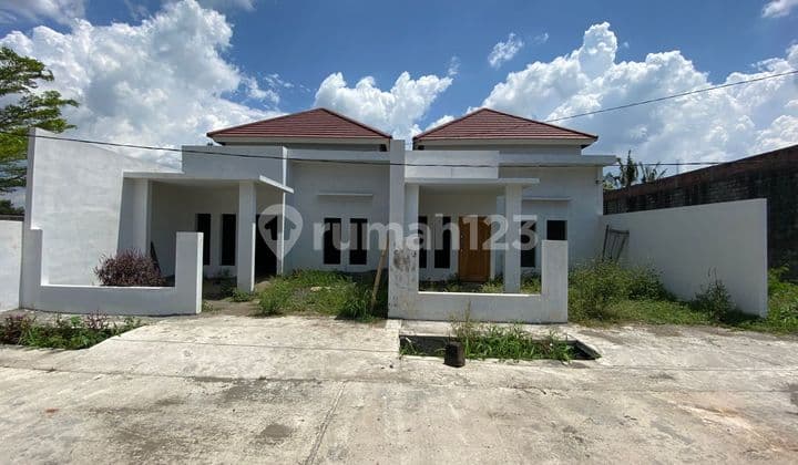 Rumah Luas Siap Huni di Taraman, Sinduharjo - Ngaglik, Sleman