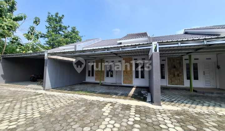 Promo Spesial Rumah Luas di Seyegan - Turun Harga Jadi 625 Juta!