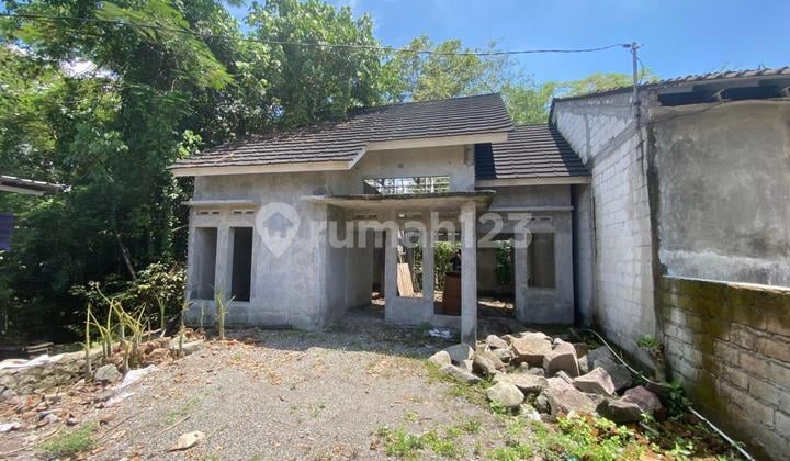 Rumah Nyaman 450 Juta Luas 60 M2 Dekat Pasar Gentan Jl Kaliurang