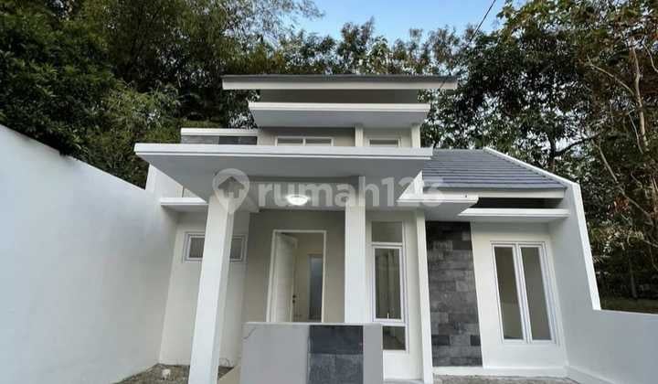 Rumah Modern Siap Huni Dalam Cluster di Sedayu Bantul Siap Cash atau KPR