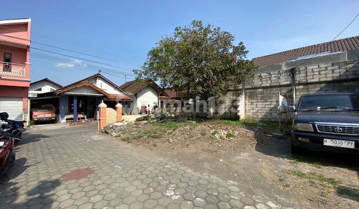 Investasi Cerdas! Tanah Murah SHM Pecah Dekat Kota Jogja