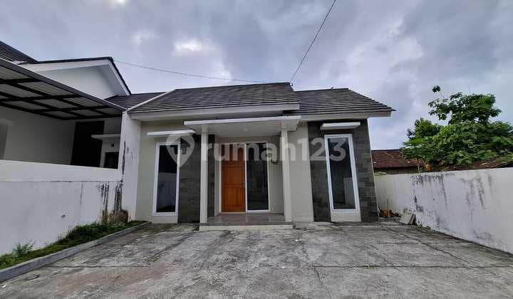 550 Juta Dapat Rumah 3 KT di Kalasan Cocok untuk Hunian & Aset Masa Depan