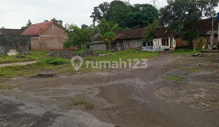 Tanah Kavling Sleman Murah bisa Dicicil Dekat Kampus Uii